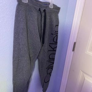 CALVIN KLEIN PERFORMANCE SWEATPANTS